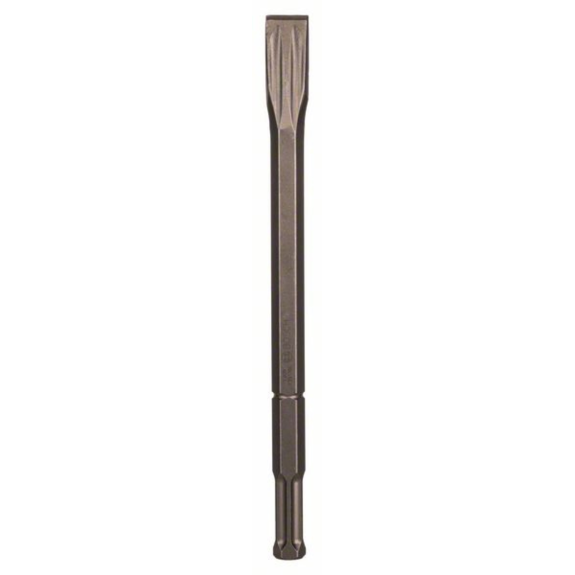 2608690190 Flachmeißel mit 22-mm-Sechskantaufnahme, 400 x 30 mm 2608690190 Flachmeißel mit 22-mm-Sechskantaufnahme, 400 x 30 mm-Beschreibung lesen