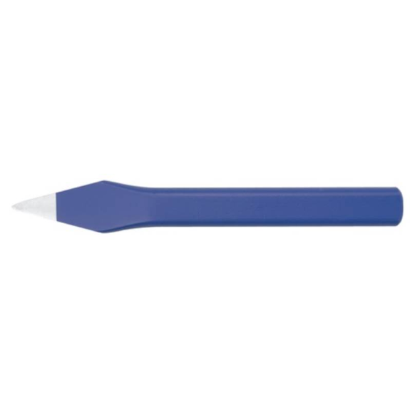 Kreuzmeißel Gesamtlänge 300 mm 23 x 13 mm flachoval Chrom-Vanadium-Luft Kreuzmeißel Gesamtlänge 300 mm 23 x 13 mm flachoval Chrom-Vanadium-Luft-Beschreibung lesen