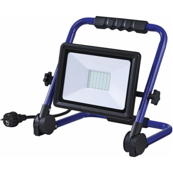LED-Strahler  50 W 3660 lm 5 m H07RN-F 3x1 mm² IP65-Beschreibung lesen
