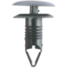 420.1411 Push-Type-Clip für Mazda, 10er Pck 420.1411 Push-Type-Clip für Mazda, 10er Pck