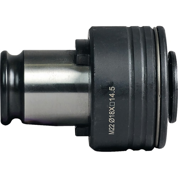 Insert à changement rapide 6 mmx4,9 mm Gr.1 pour DIN 371 M6-Lire la description