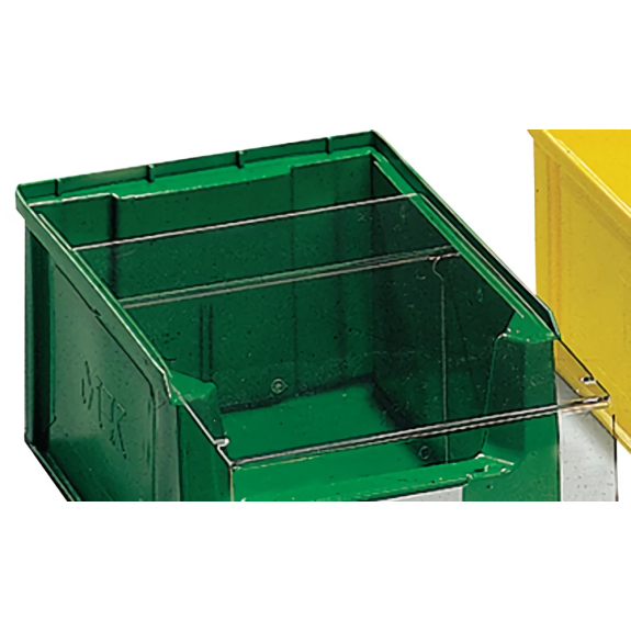 Querteiler für Sichtlagerkasten MK3Z PS glasklar Querteiler für Sichtlagerkasten MK3Z PS glasklar-Beschreibung lesen