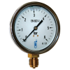 mano.216 D100mm 0 à 10bgly. rac.vert 15x21 inox Réf2165RV14D