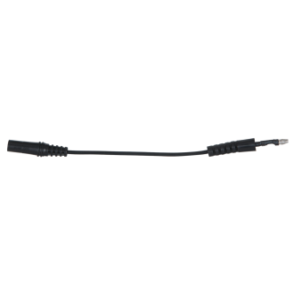 150.0976 4,0 mm Eingangsbuchse auf 3,5 mm Prüfadapterstecker rund (schw-Beschreibung lesen