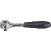 Cliquet 1/4'' réverle Fm