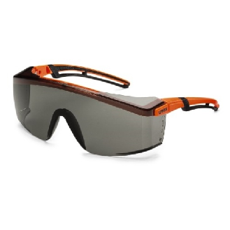 9164246 Bügelbrille astrospec 2.0 grau 23% sv exc. 9164246-Beschreibung lesen