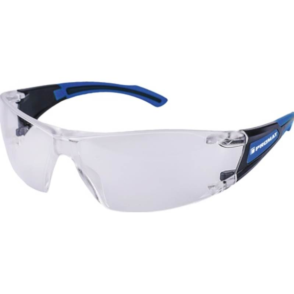 Schutzbrille Daylight Modern EN 166 Bügel schwarz/dunkelblau, Scheibe kl Schutzbrille Daylight Modern EN 166 Bügel schwarz/dunkelblau, Scheibe kl-Beschreibung lesen