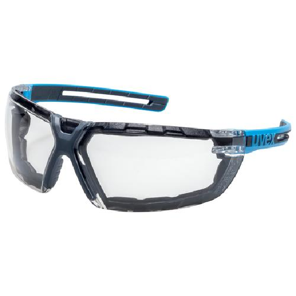 9199680 Lunettes de repassage X-Fit Pro Sv incolore SV Exc. 9199680-Leggi tutto