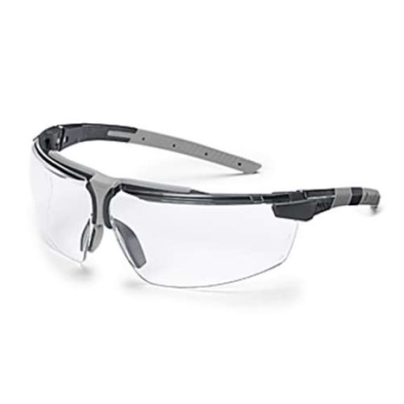 9190175 Lunettes de repassage I-3 SV incolore plus 9190175-Leer más