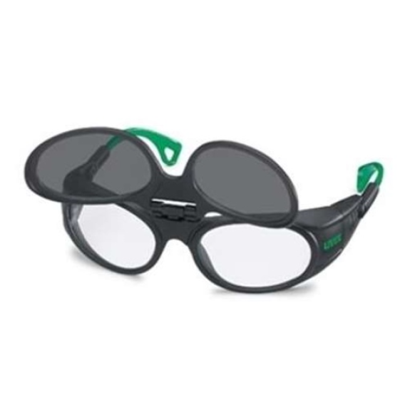9104043 Lunettes de repassage 9104 SV incolore plus 9104043-Leggi tutto