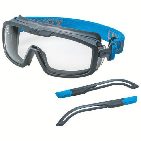 9143300 verres d'observation complets I-Guard + SV incolore exc. 9143300-Lire la description