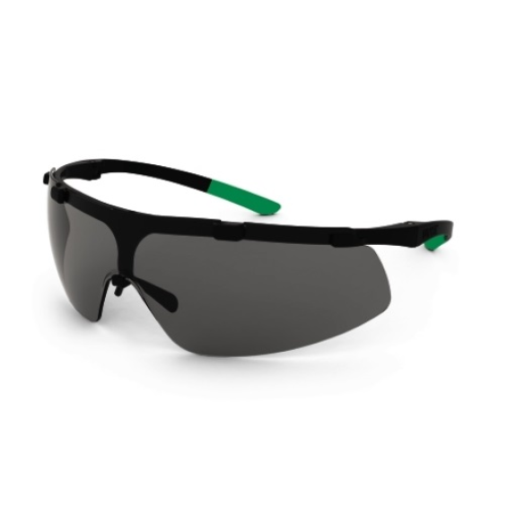 9178043 Lunettes de repassage Protection de soudage gris super fit 3 Inf. Plus 9178043-Leer más