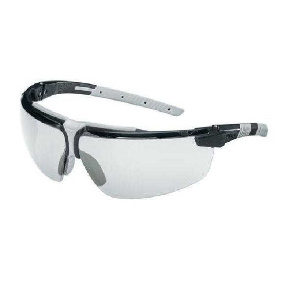 9190080 Lunettes de repassage I-3 S SV incolore plus 9190080-Leer más