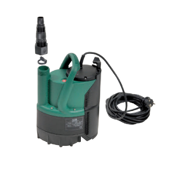 Pompe eau claire DAB VERTY NOVA 200 0,22 kW jusqu'à 6 m3/h monophasé 220V-Lire la description