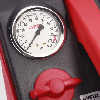 Pompe d'épreuve compacte 5 litres-Lire la description