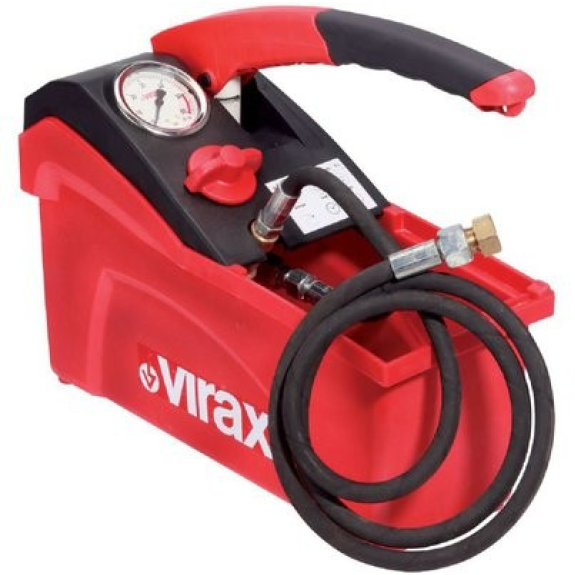 Pompe d'épreuve compacte 5 litres-Lire la description