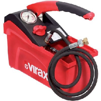 Pompe d'épreuve compacte 5 litres-Lire la description
