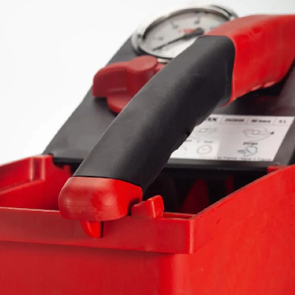 Pompe d'épreuve compacte 5 litres-Lire la description