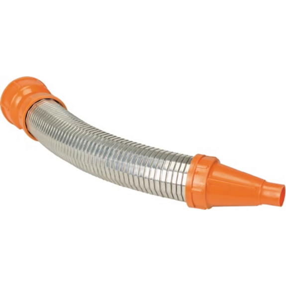 02 640 Auslaufrohr für Trichter Länge 300 mm 02 640 Auslaufrohr für Trichter Länge 300 mm-Beschreibung lesen