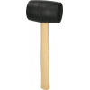 140.5222 Gummihammer, 500g 140.5222 Gummihammer, 500g
