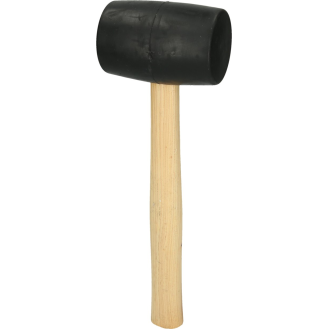 140.5222 Gummihammer, 500g-Beschreibung lesen