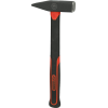 142.1402 Schlosserhammer mit Fiberglasstiel, 400g