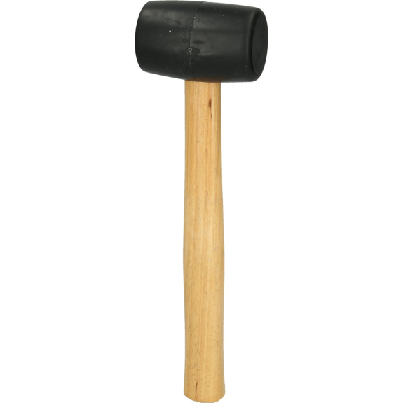 140.5221 Gummihammer, 300g 140.5221 Gummihammer, 300g-Beschreibung lesen