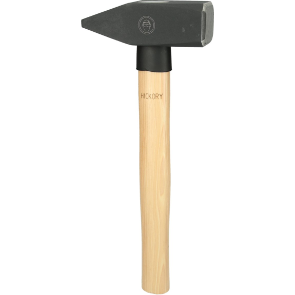 142.1319 Schlosserhammer mit Hickorystiel, 2000g 142.1319 Schlosserhammer mit Hickorystiel, 2000g-Beschreibung lesen