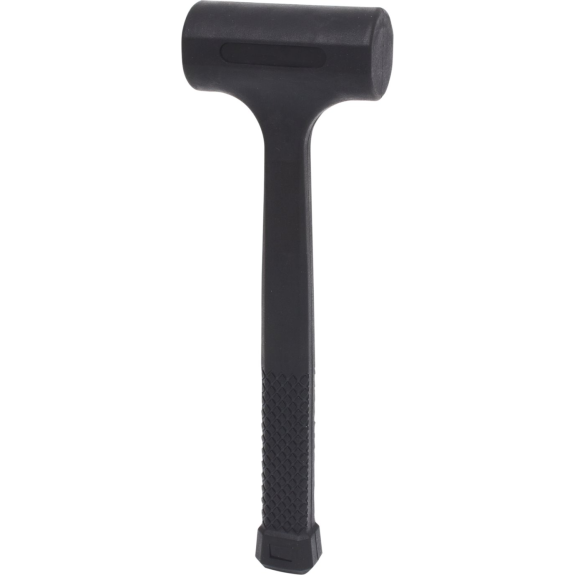 140.5255 Rückschlagfreier Schonhammer, 645g 140.5255 Rückschlagfreier Schonhammer, 645g-Beschreibung lesen