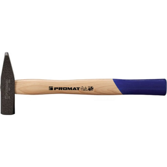 Schlosserhammer  300 g Stiellänge 300 mm Hickory-Beschreibung lesen