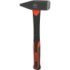 142.1404 Schlosserhammer mit Fiberglasstiel, 1500g