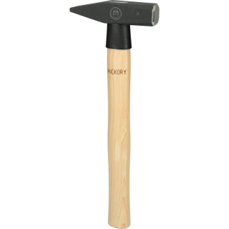 142.1315 Schlosserhammer mit Hickorystiel, 400g-Beschreibung lesen