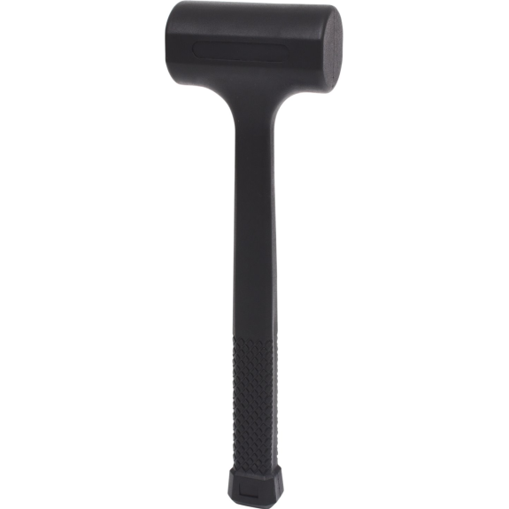 140.5256 Rückschlagfreier Schonhammer, 860g 140.5256 Rückschlagfreier Schonhammer, 860g-Beschreibung lesen