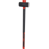142.6501 Vorschlaghammer mit Fiberglasstiel, 5000g