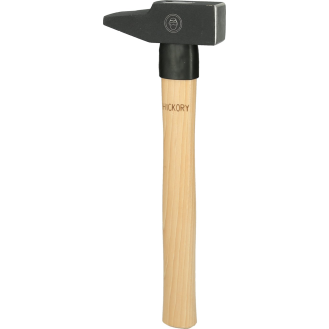 142.1033 Schlosserhammer, Esche-Stiel, französische Form, 500g-Beschreibung lesen