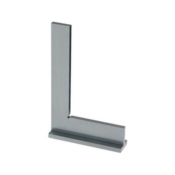 Angle Din 875 / I Gorge Longueur 150x100 mm avec arrêt-Lire la description