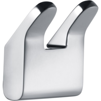 Handtuchhaken 12713010000 MOLL verchromt-Leggi tutto