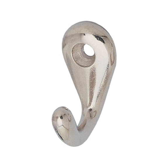 HER 0557-93E Handtuchhaken 557 1 Haken Höhe 36 mm Aluminium vernickelt Ausla HER 0557-93E Handtuchhaken 557 1 Haken Höhe 36 mm Aluminium vernickelt Ausla-Beschreibung lesen
