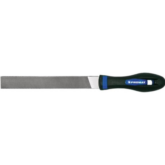 Werkstattfeile DIN 7261 Länge 200 mm Querschnitt 20 x 5 mm Hieb 1 Flachs Werkstattfeile DIN 7261 Länge 200 mm Querschnitt 20 x 5 mm Hieb 1 Flachs-Beschreibung lesen