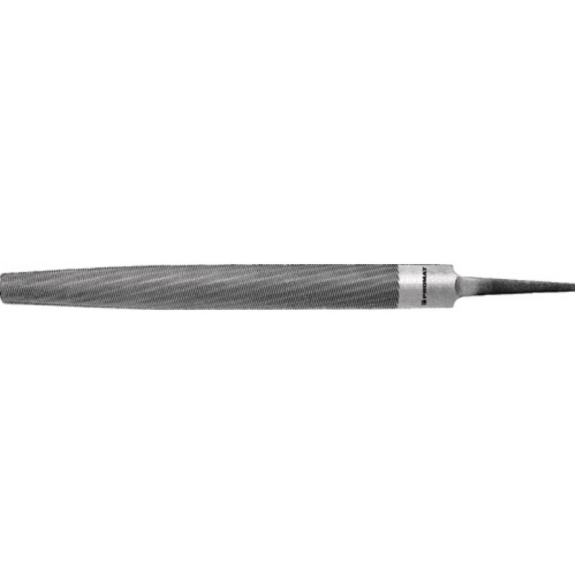 Werkstattfeile DIN 7261 Länge 300 mm Querschnitt 30 x 9 mm Hieb 1 Halbru Werkstattfeile DIN 7261 Länge 300 mm Querschnitt 30 x 9 mm Hieb 1 Halbru-Beschreibung lesen
