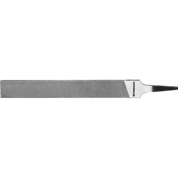 Fichier de l'atelier DIN 7261 Longueur 200 mm Cross Section 20 x 5 mm Couper 3 Flax-Leggi tutto
