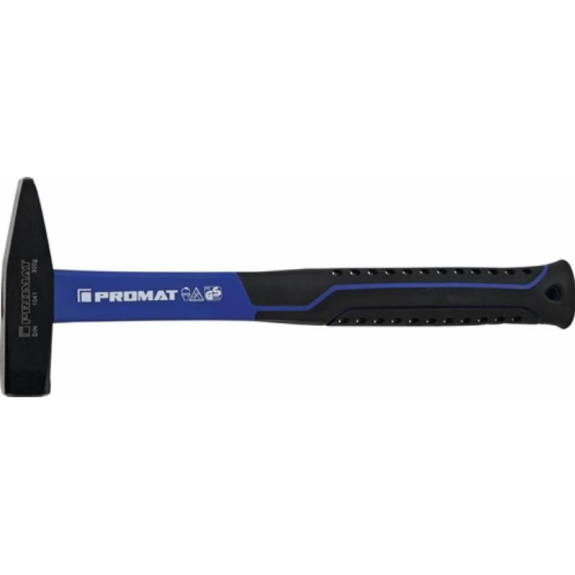 Schlosserhammer Ultratec 300 g 3-Komponenten-Beschreibung lesen