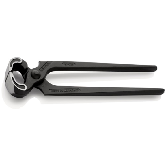 50 00 225 Kneifzange DIN ISO 9243 Gesamtlänge 225 mm Zange schwarz atrame 50 00 225 Kneifzange DIN ISO 9243 Gesamtlänge 225 mm Zange schwarz atrame-Beschreibung lesen