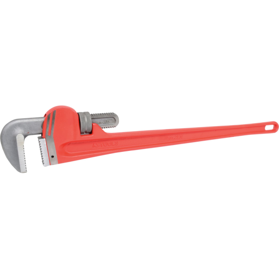 111.3530 Stahl-Einhand-Rohrzange, 900 mm 111.3530 Stahl-Einhand-Rohrzange, 900 mm-Beschreibung lesen