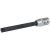 911.4537 1/2 Bit-Stecknuss für Torx-Schrauben, T55, Länge 140 mm, ph