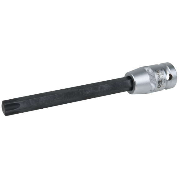 911.4537 1/2 Bit-Stecknuss für Torx-Schrauben, T55, Länge 140 mm, ph 911.4537 1/2 Bit-Stecknuss für Torx-Schrauben, T55, Länge 140 mm, ph-Beschreibung lesen