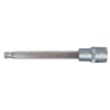 911.4506 Bit-Stecknuss für RIBE-Schrauben, M10,3, Länge 140 mm 911.4506 Bit-Stecknuss für RIBE-Schrauben, M10,3, Länge 140 mm