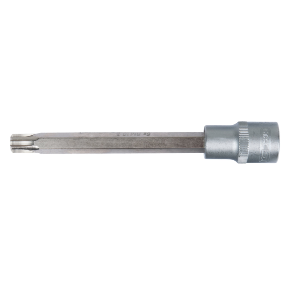 911.4506 Bit-Stecknuss für RIBE-Schrauben, M10,3, Länge 140 mm 911.4506 Bit-Stecknuss für RIBE-Schrauben, M10,3, Länge 140 mm-Beschreibung lesen