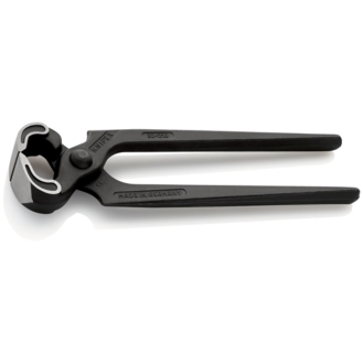 50 00 210 Kneifzange DIN ISO 9243 Gesamtlänge 210 mm Zange schwarz atrame-Beschreibung lesen
