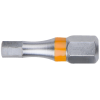 918.3425 1/4 TORSIONpower Bit Innen6kant, 25mm, 7mm